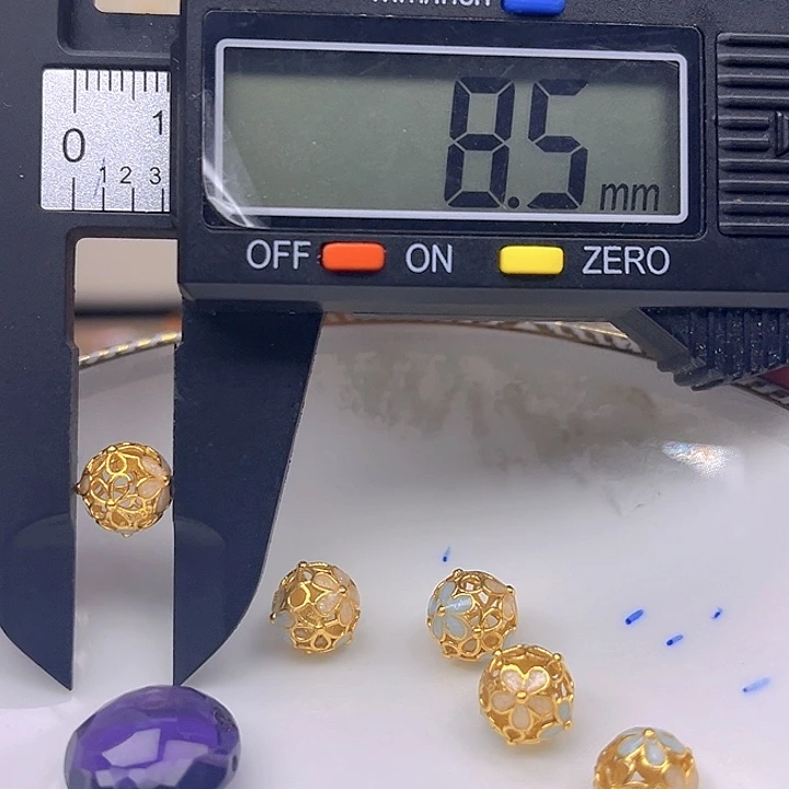 颈饰银S925镶嵌紫晶紫晶925镶嵌135