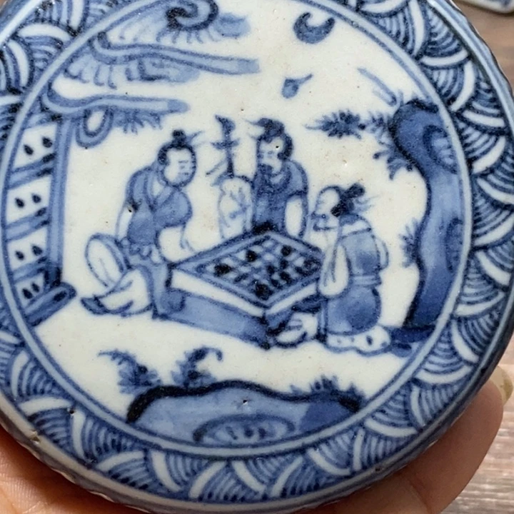 用***0摆件景德镇陶瓷艺术品