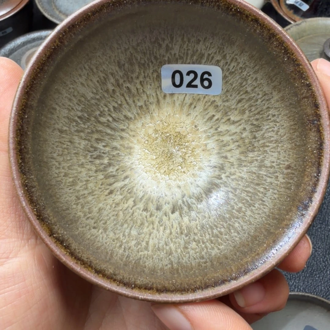 茶盏焦源龙窑，不忘初心026