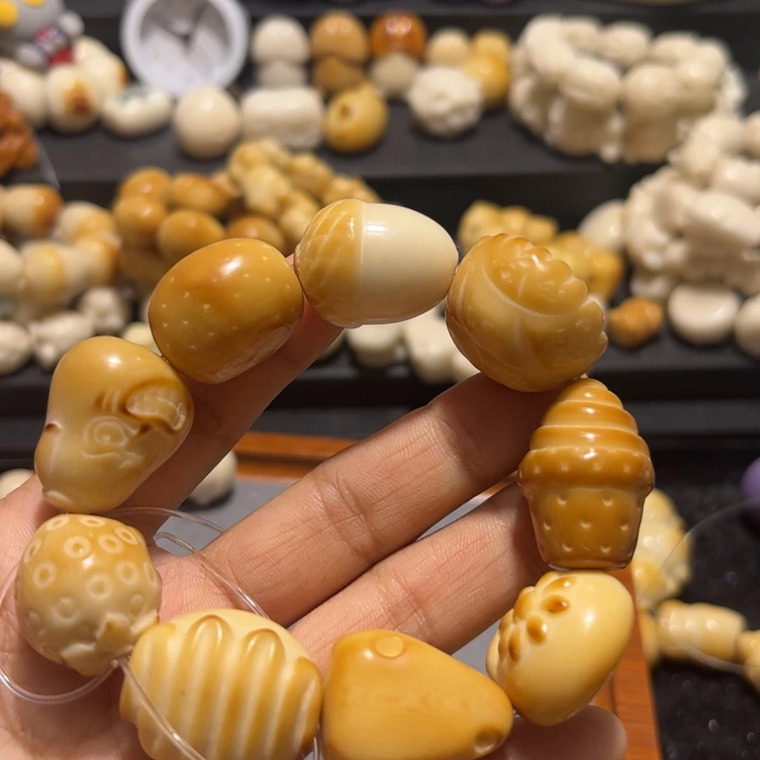 菩提根/象牙果吊坠