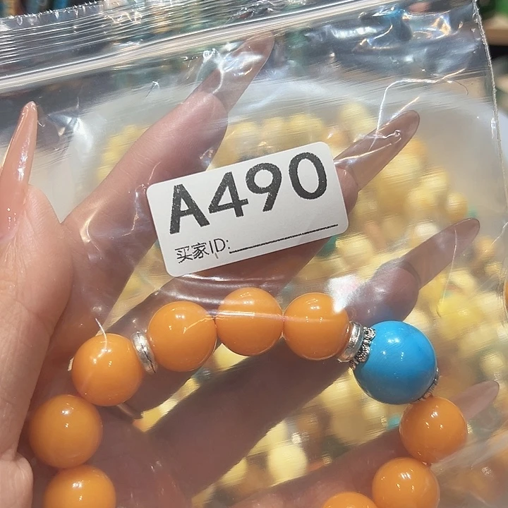 非金属时尚手链时尚手链