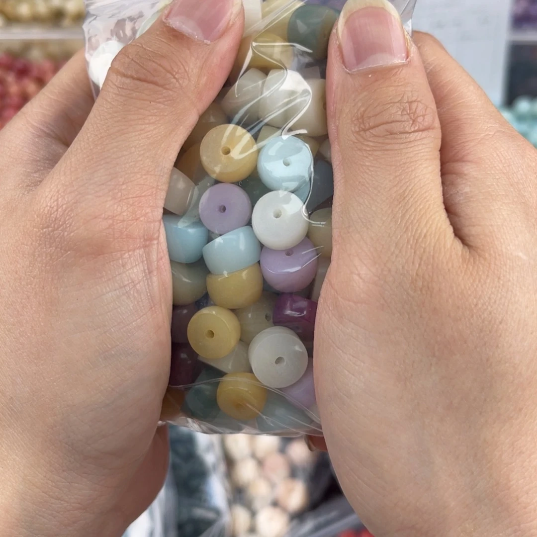 白玉菩提手串z12mm 锅底福利不售后