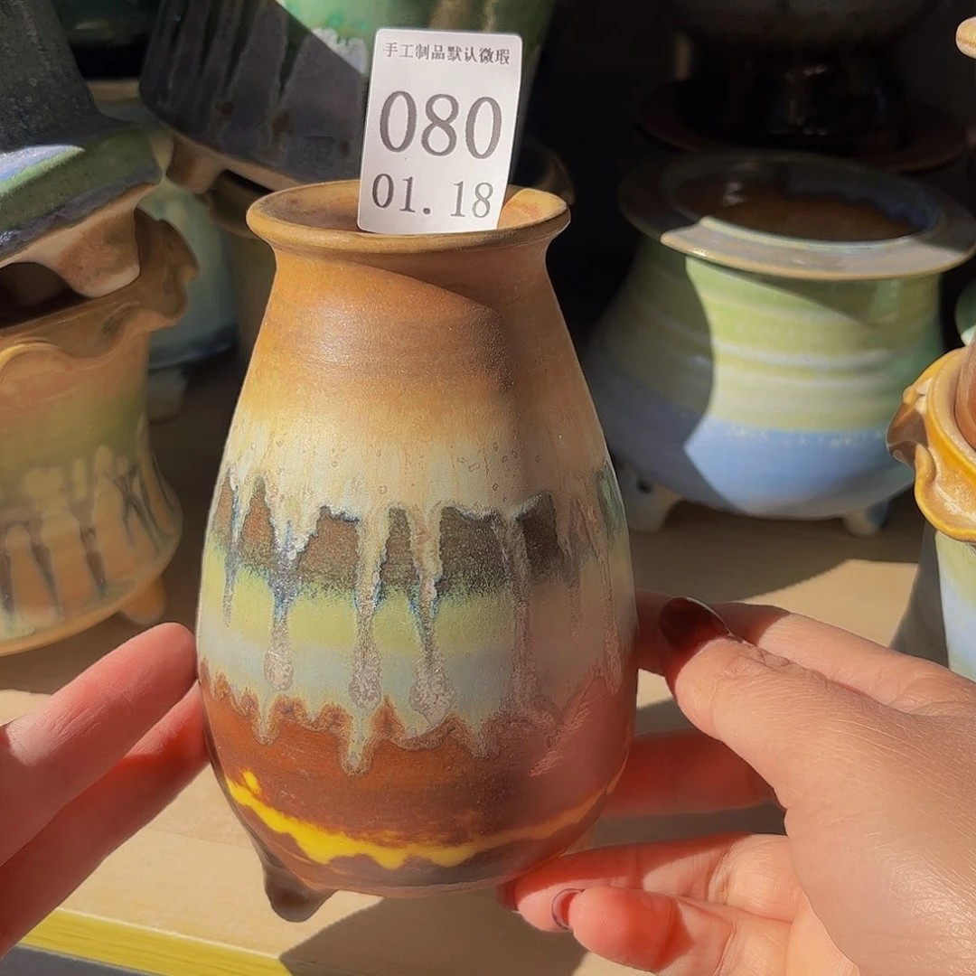 摆件景德镇陶瓷手工制作