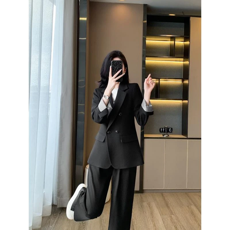 【撤柜清仓】F气质高级感高端休闲职业小西装  5328