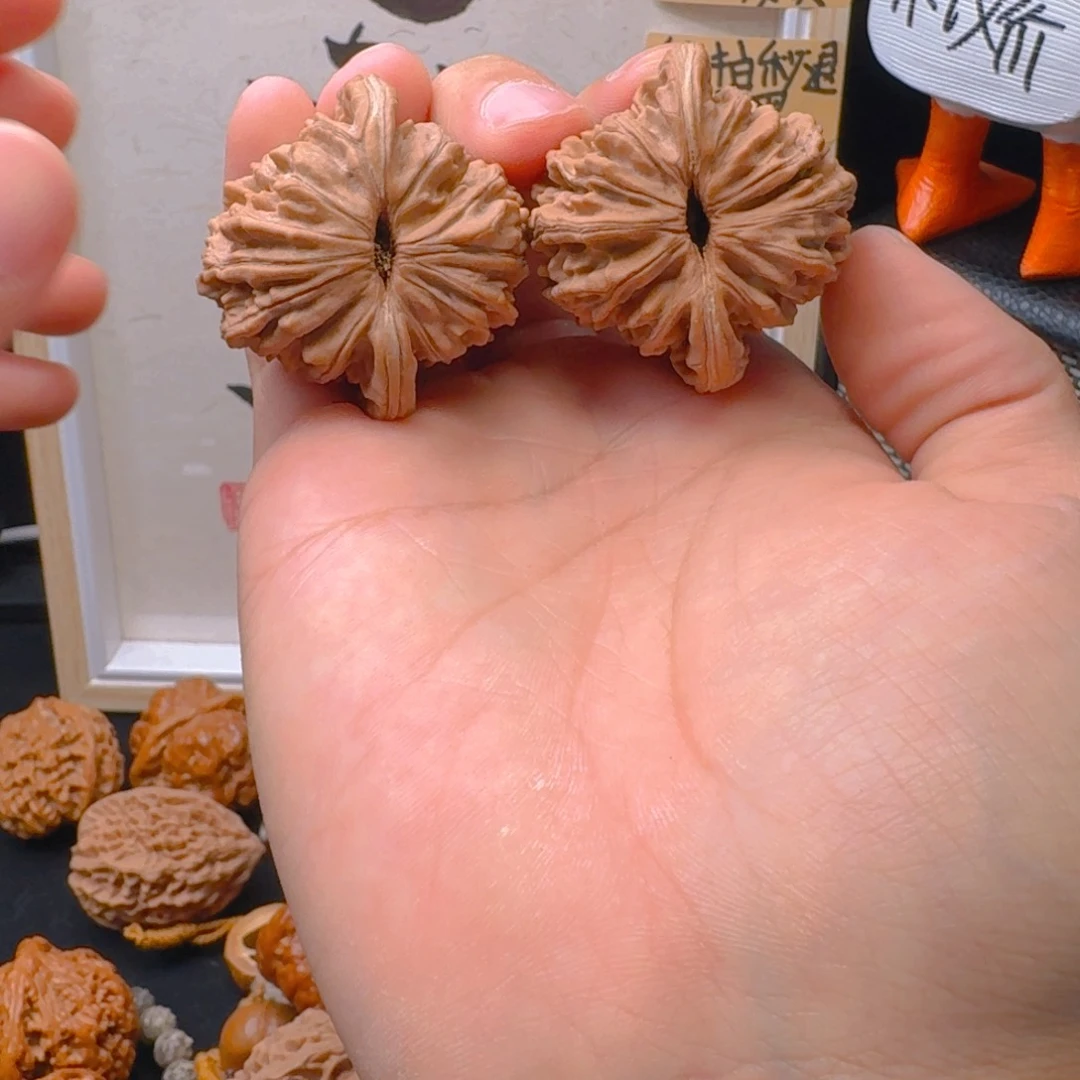 文玩核桃吊坠4110楼子