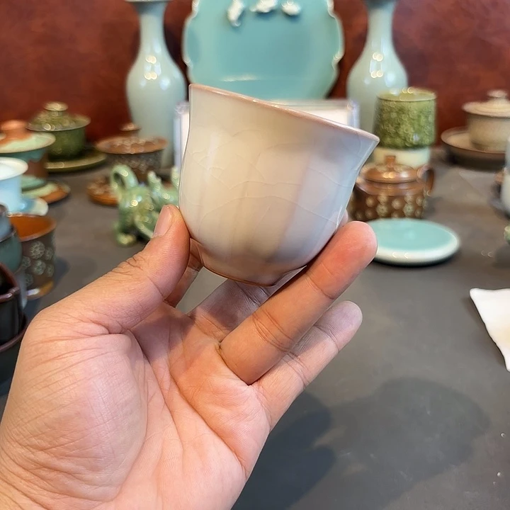 瓷片龙泉青瓷龙泉青瓷