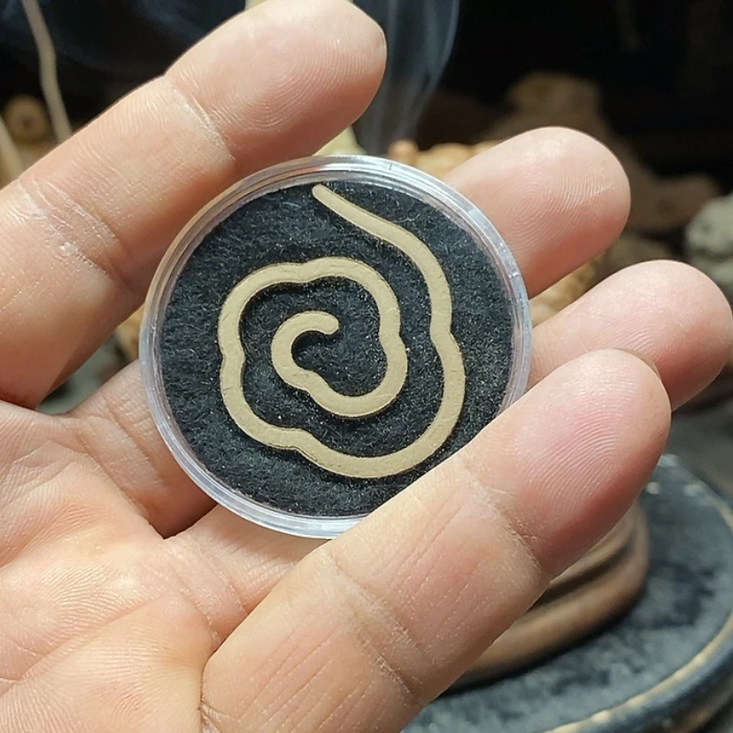 【闪购商品】欲**休008号娥梨帐中香祥云香