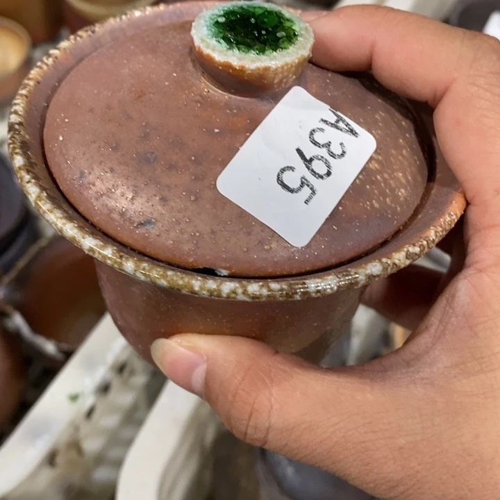 其他柴烧茶器福利微微瑕