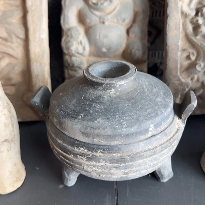 炫纹鼎工艺品艺术品