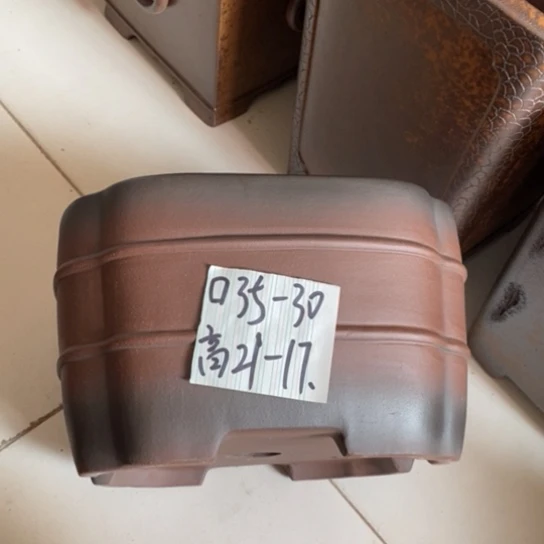 宜兴紫砂花盆产地直销