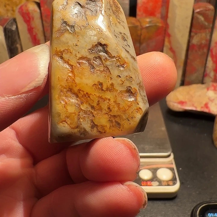 K***0昌化石昌化石印石