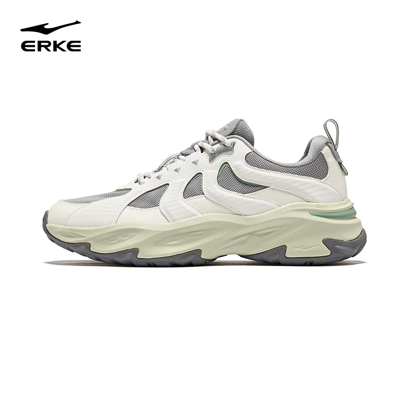 赤帝2.0丨鸿星尔克国风休闲鞋男老爹鞋软底运动鞋51125102360