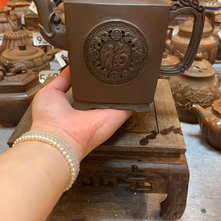 茶壶紫砂紫砂茶具紫砂