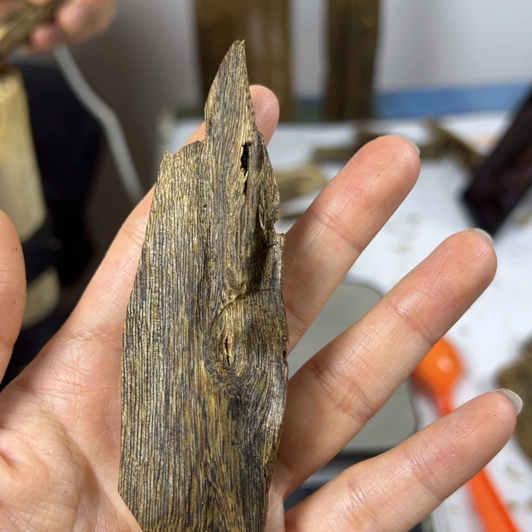 线香奇楠虫漏香13克