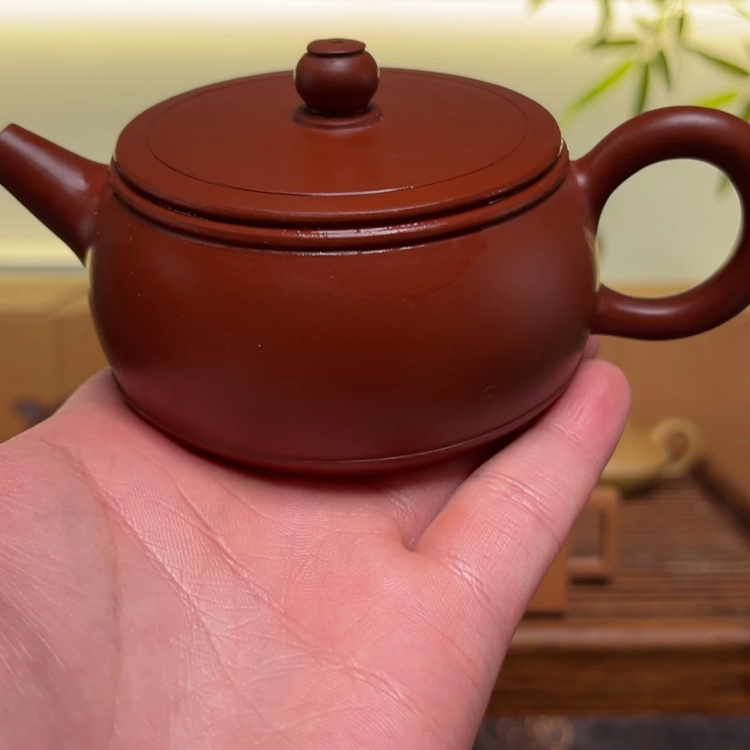 茶壶紫砂宜兴紫砂壶