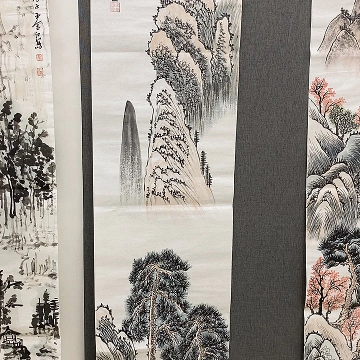 国画手写手绘作品42