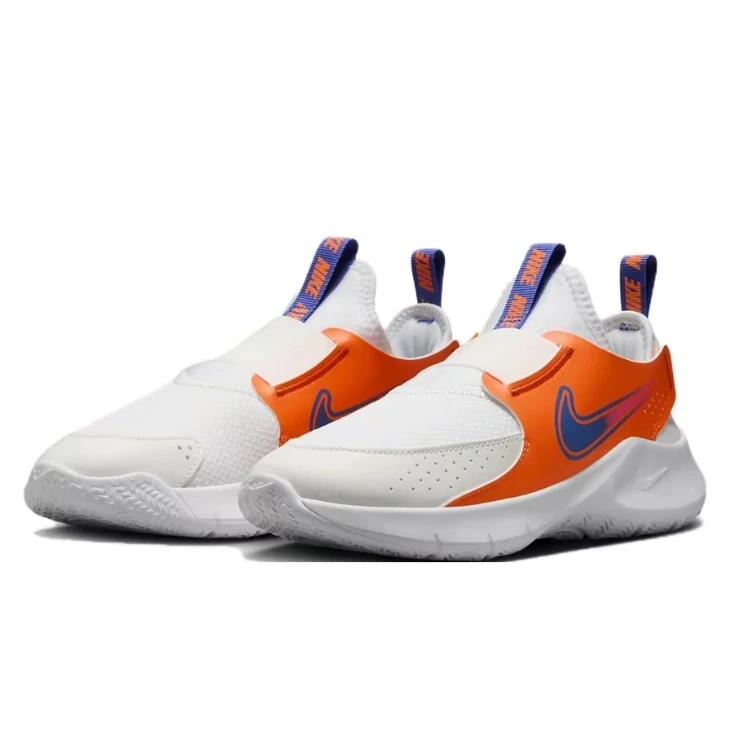 正品耐克NIKE儿童跑鞋男女童一脚蹬轻便透气运动鞋FN1294-101