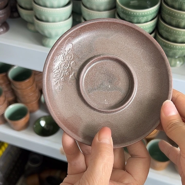 小米茶器龙泉青瓷