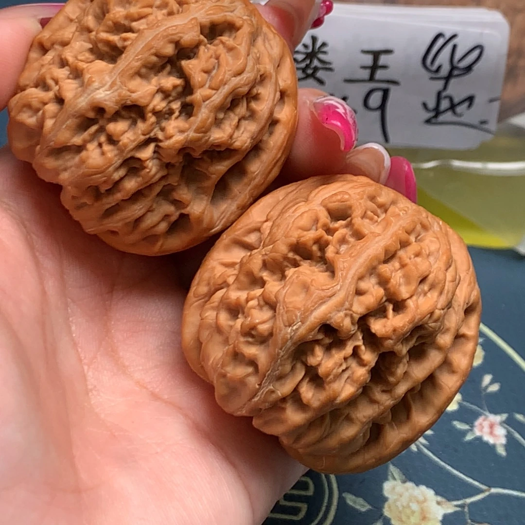 文玩核桃把件44-32741-8