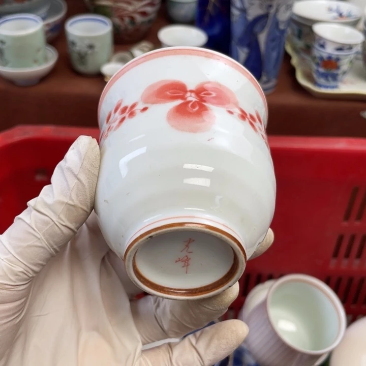 陶他家瓷器真美…开播了
