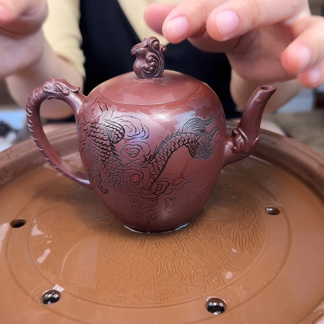 茶壶紫砂紫砂的故事