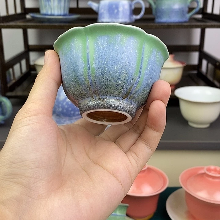 景德镇高温陶瓷杯