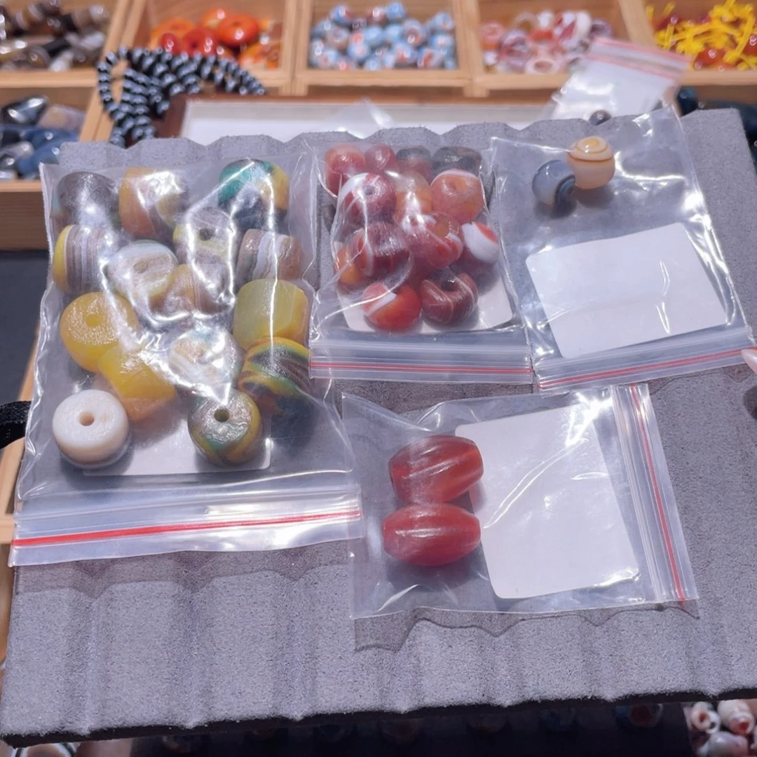 玛瑙/玉髓未镶嵌珠宝半成品