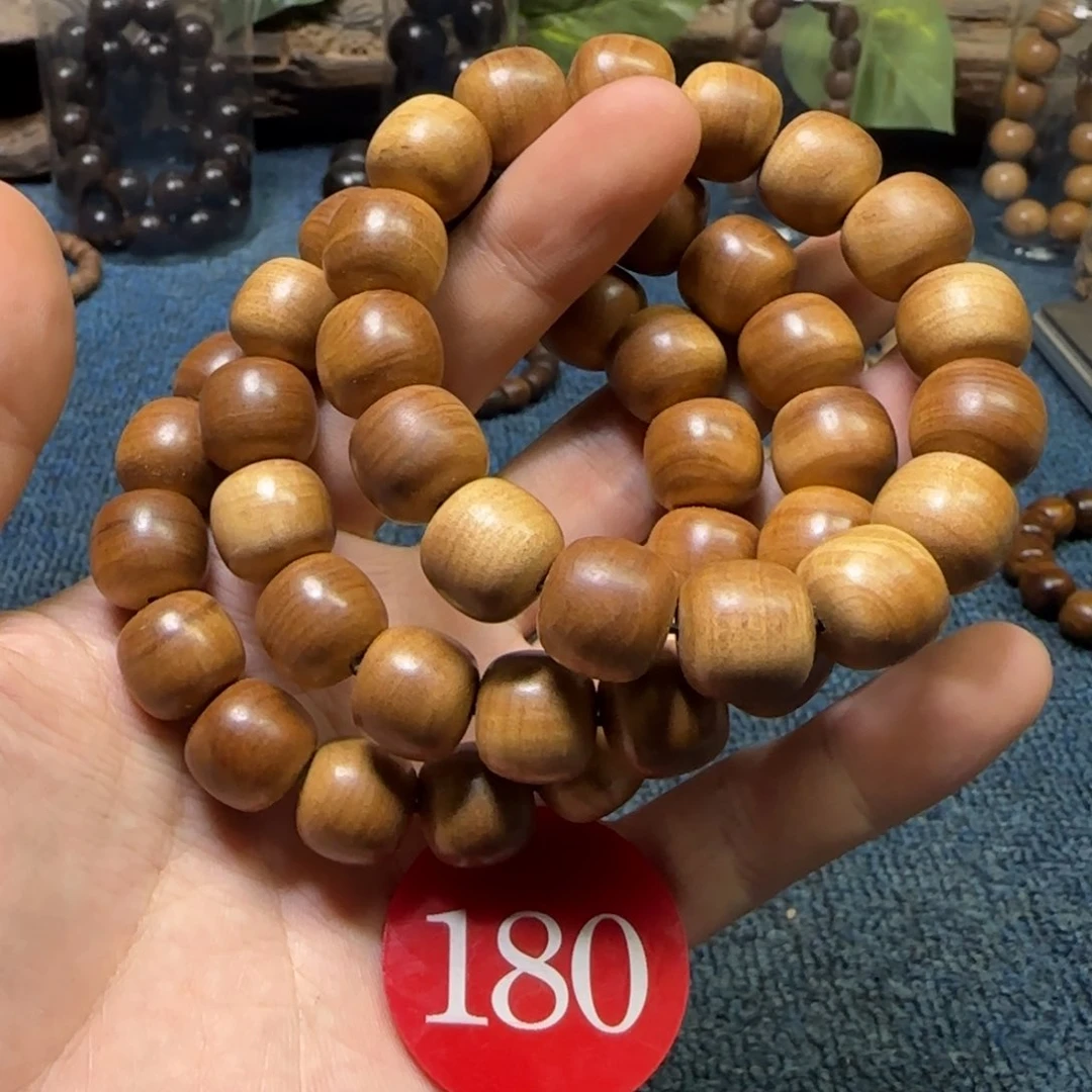 檀香木手串/手链多样性发其一