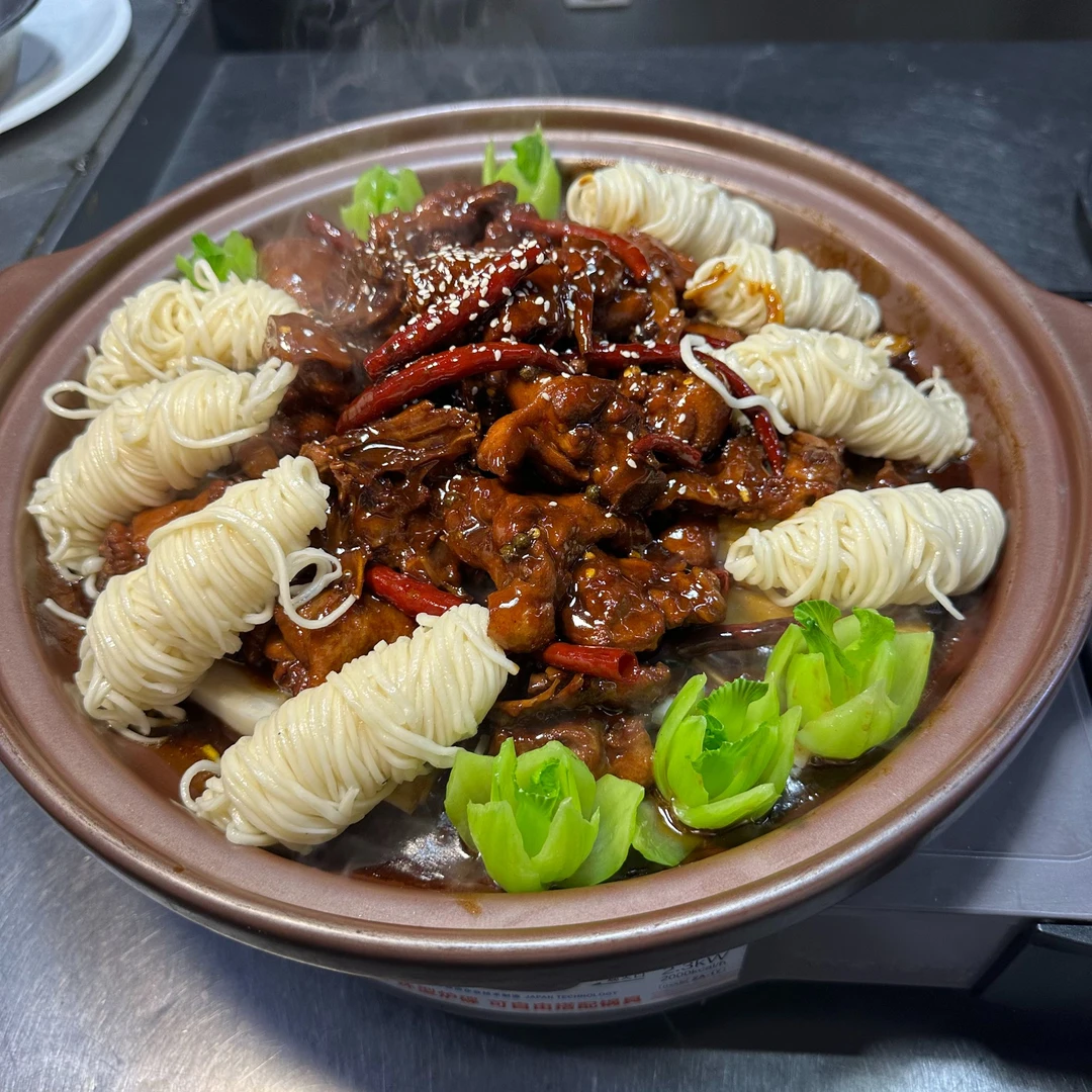 武汉黑鸭煲制作教程