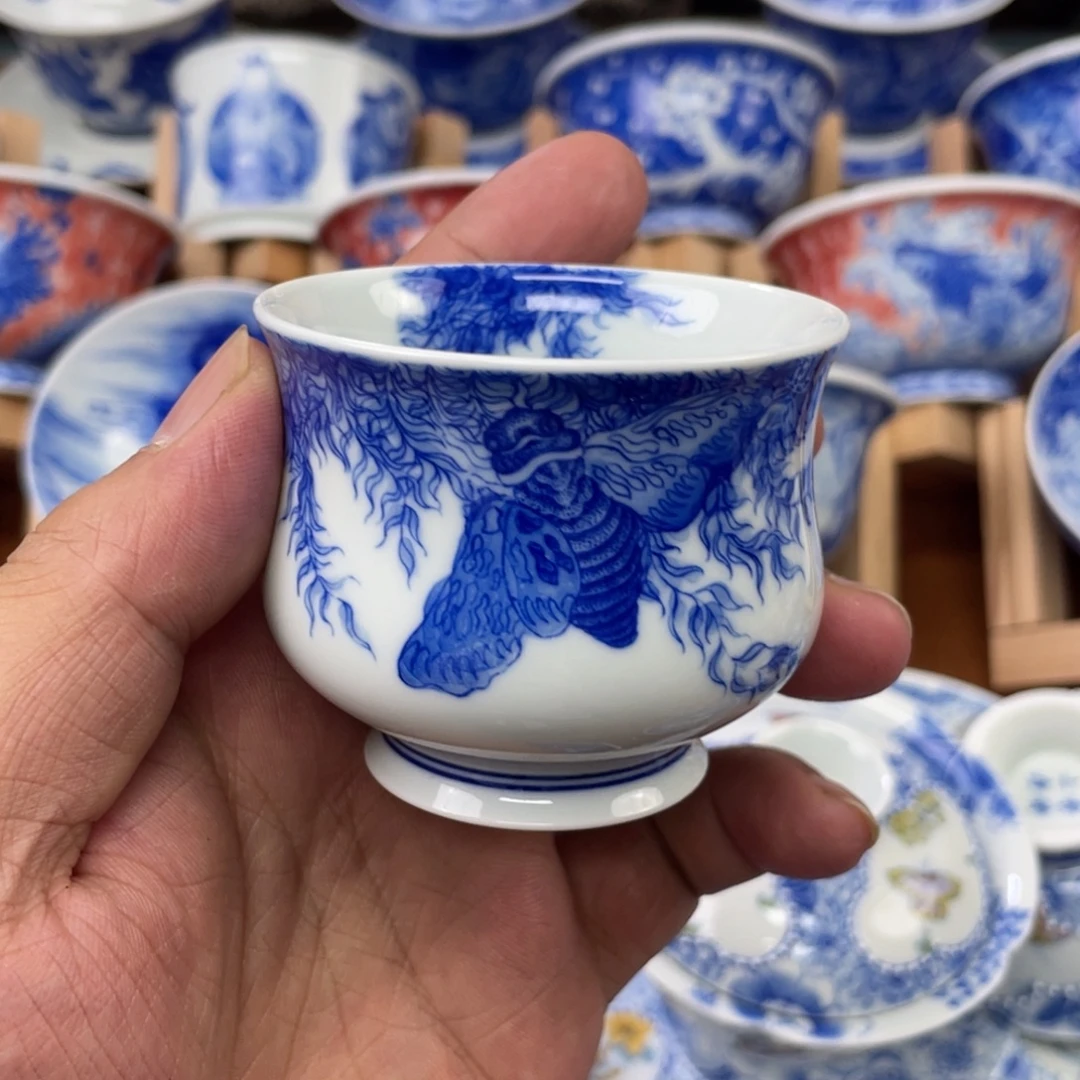 陶月楼 柴窑  春秋蝉