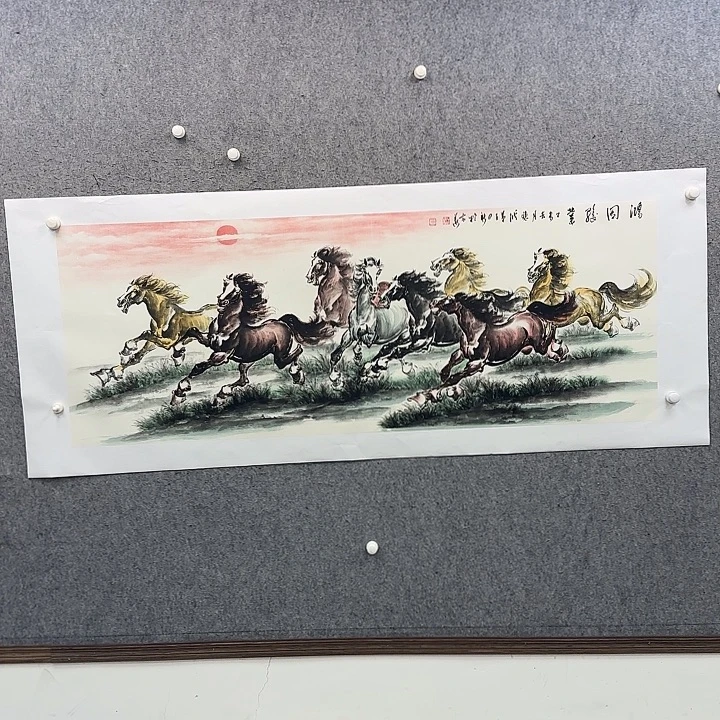 书法作品多次参加全国