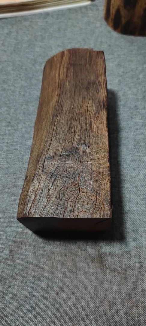 小叶紫檀拆房料二膘