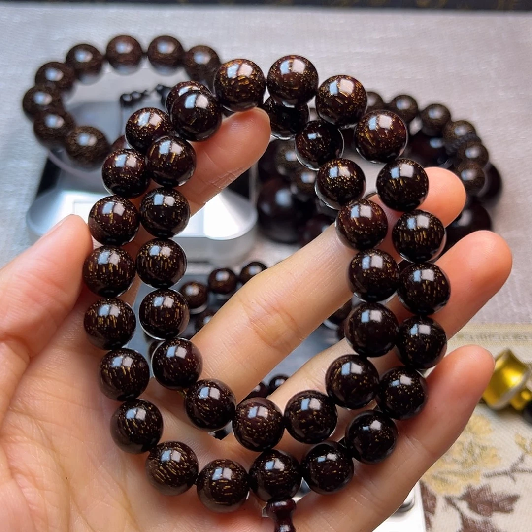 檀香紫檀（小叶紫檀）1.0 38爆星