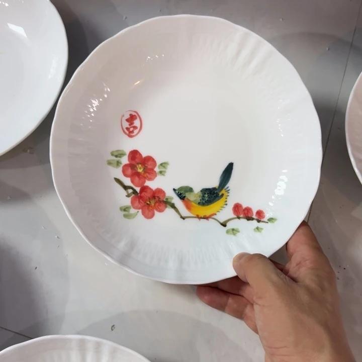景德镇陶瓷手工制作