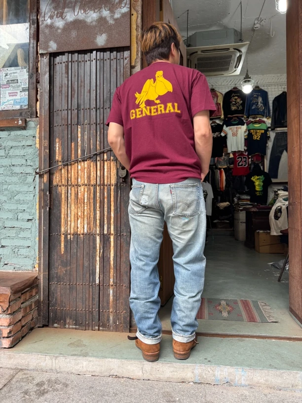 潮牌纯棉短袖t恤