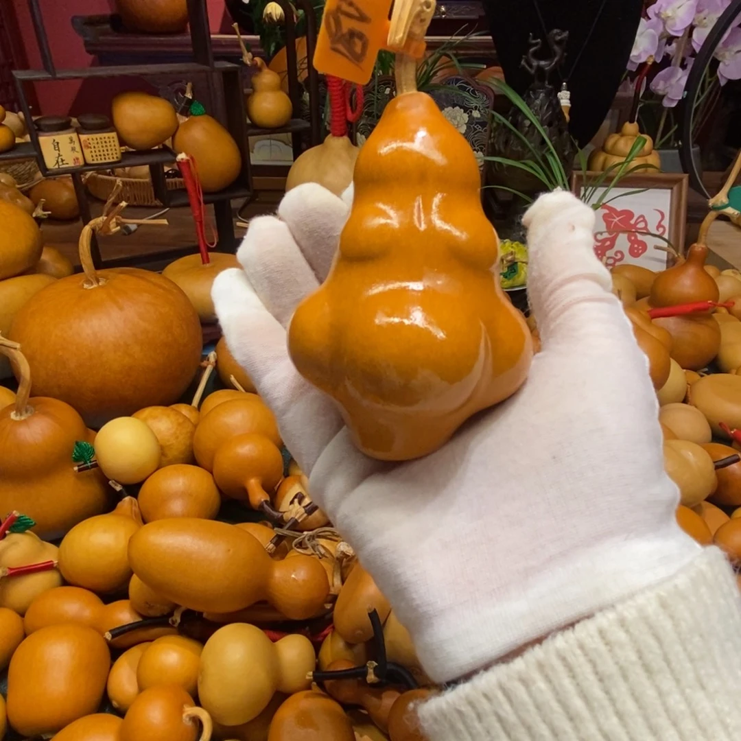 俊***架有机玻璃葫芦链接