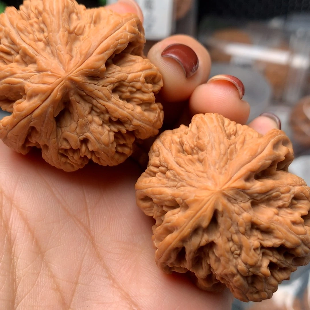 【闪购商品】文玩核桃把件43-16521-6