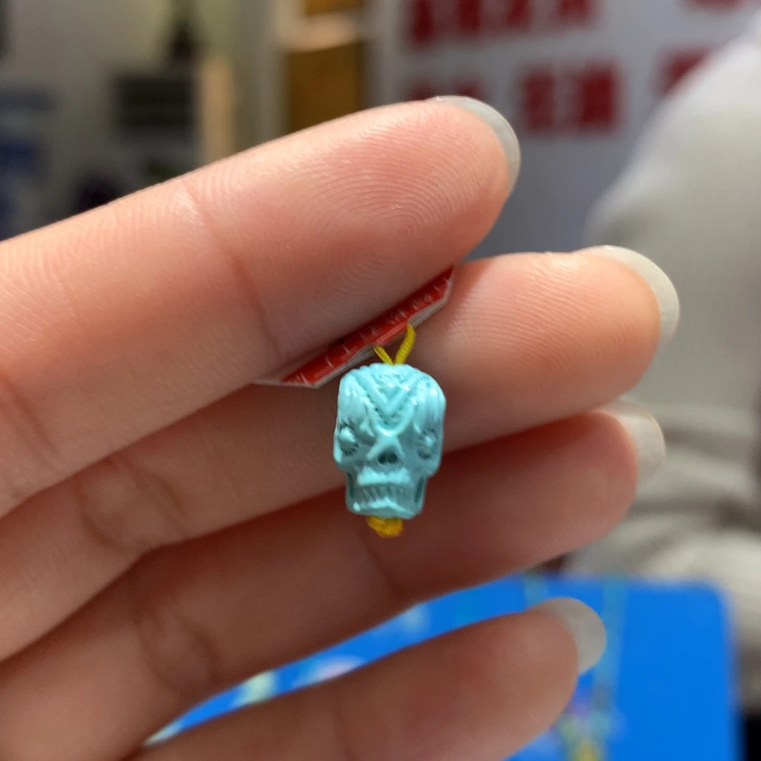 未镶嵌绿松石配饰