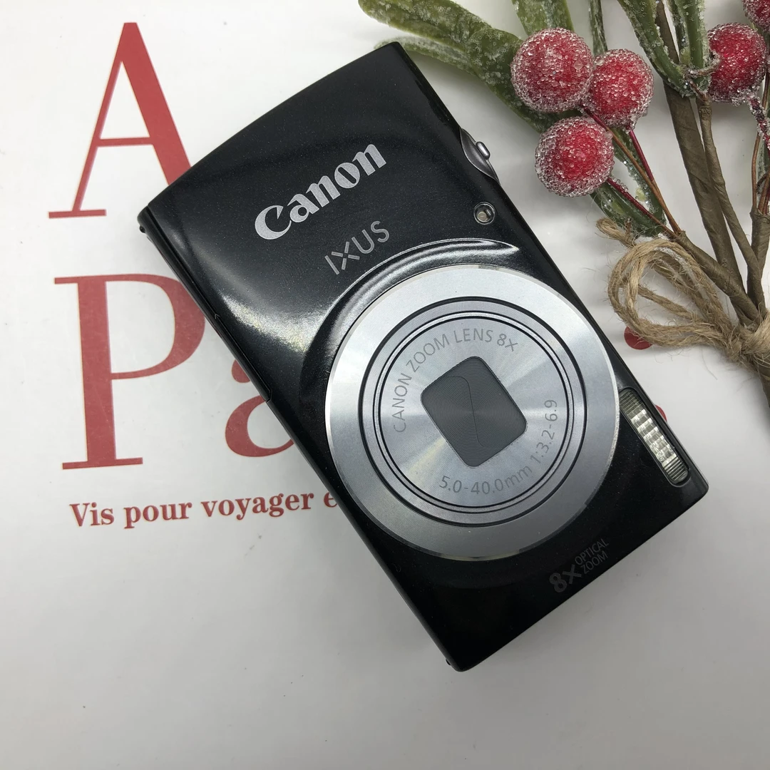 95新 Canon/佳能 IXUS145 1600万像素 8倍光学变焦（no退no换）