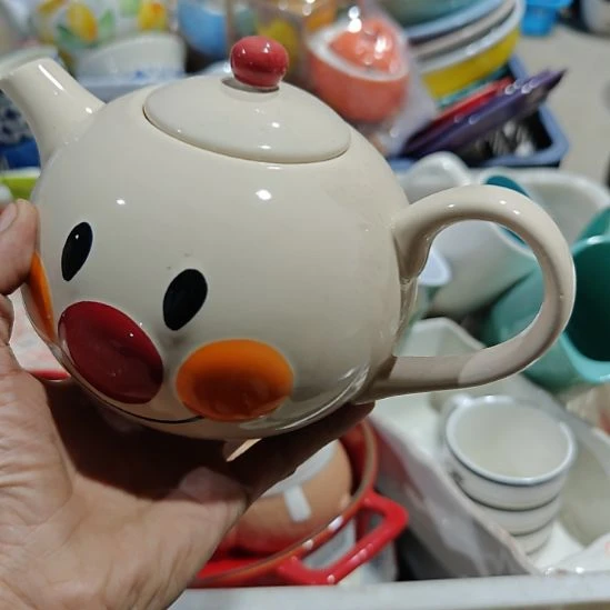 杯陶瓷杯碗盘微瑕疵介意慎拍