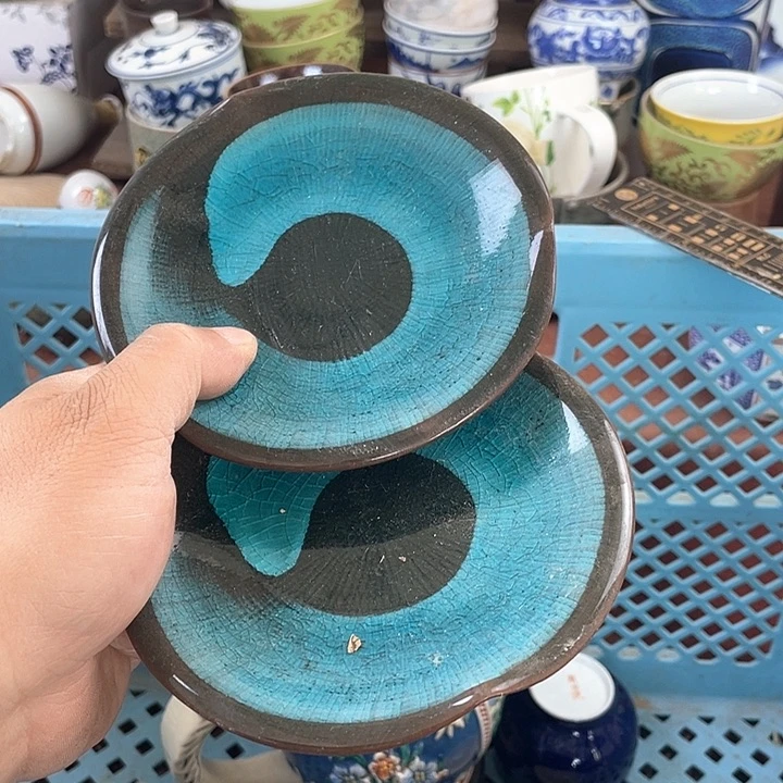 琉璃手工艺品开播开播了开播了