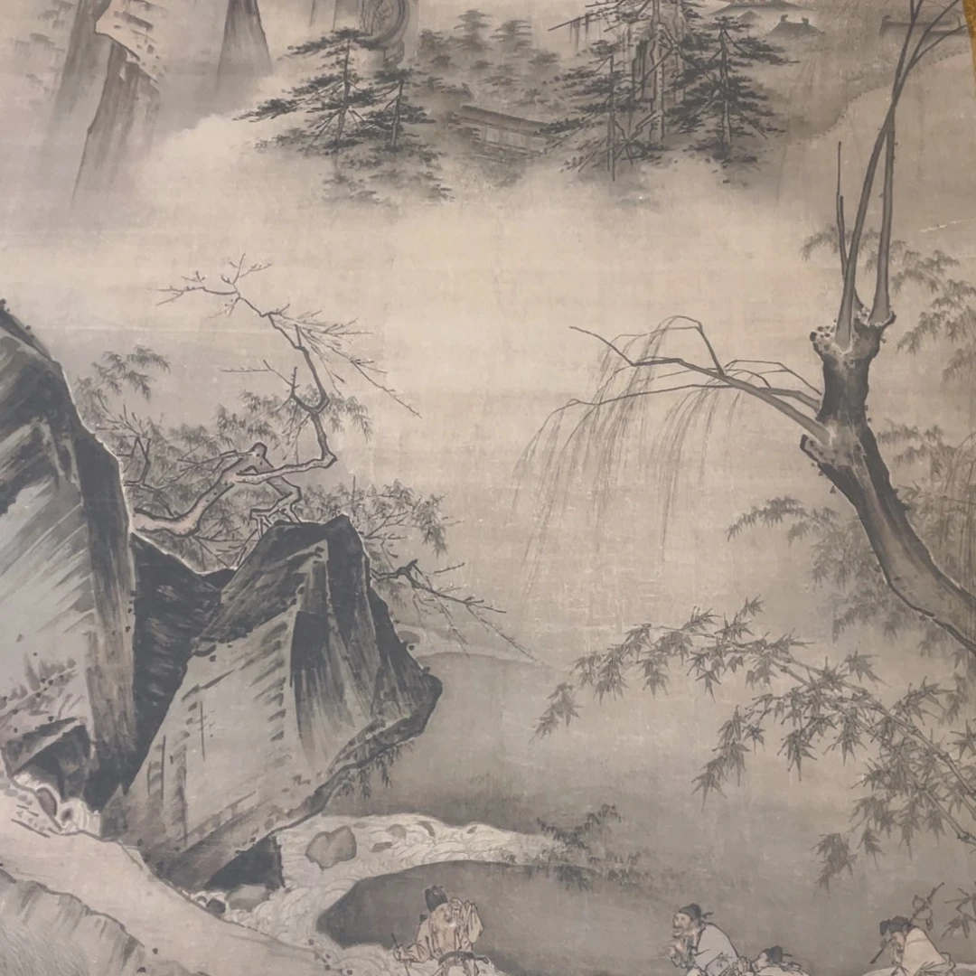 国画作品欣赏链接