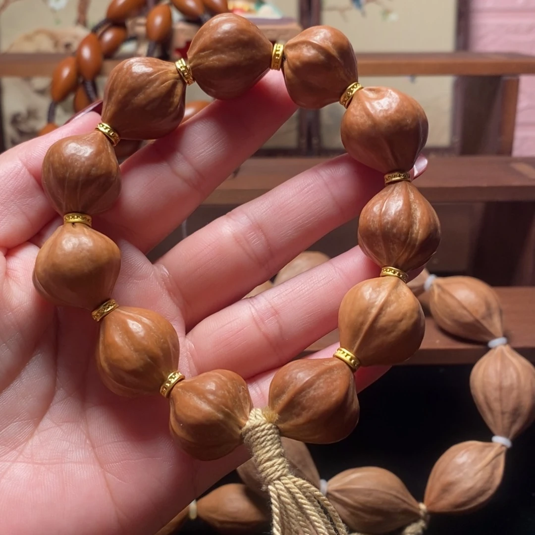 橄榄核手串/手链1.9魔头11颗2