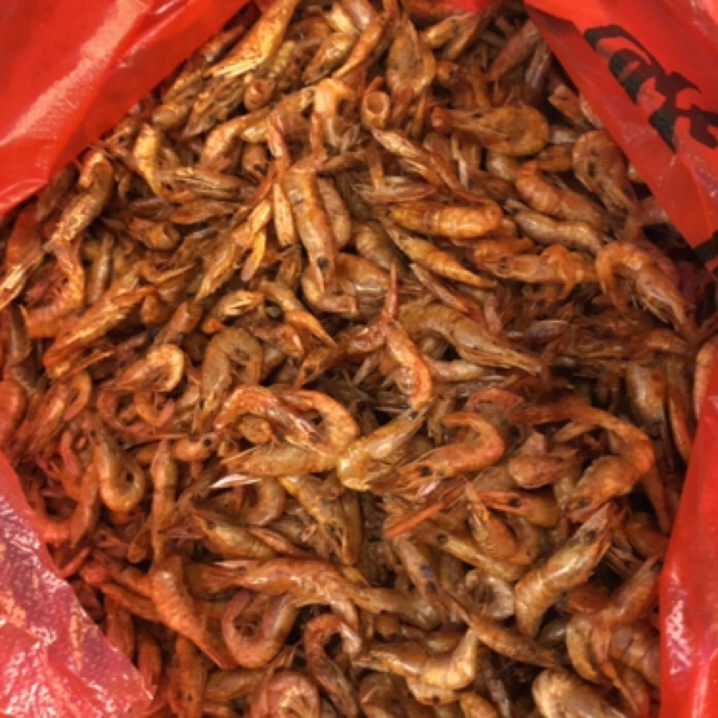 农家家自晒干小虾干货新鲜咸香下酒下饭菜