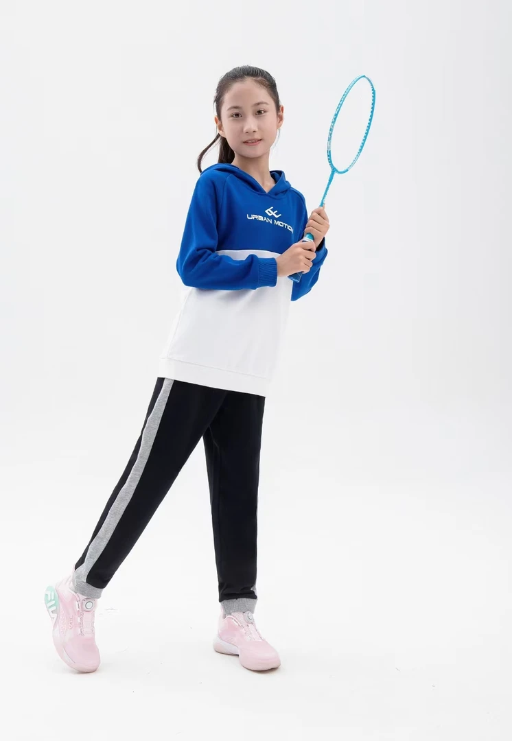 向尚运动儿童卫衣4310