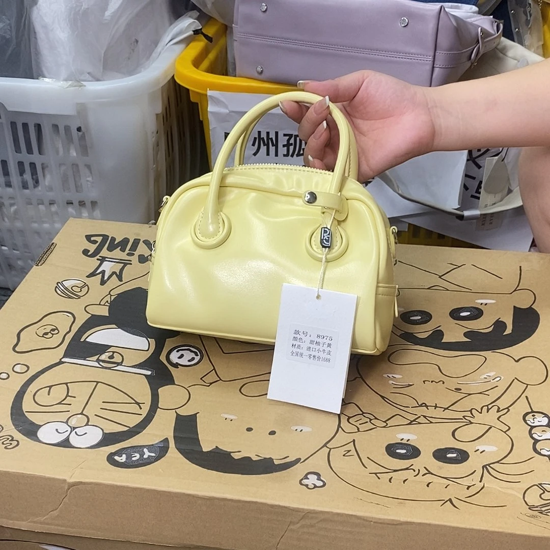 牛皮（革）广州小众包包
