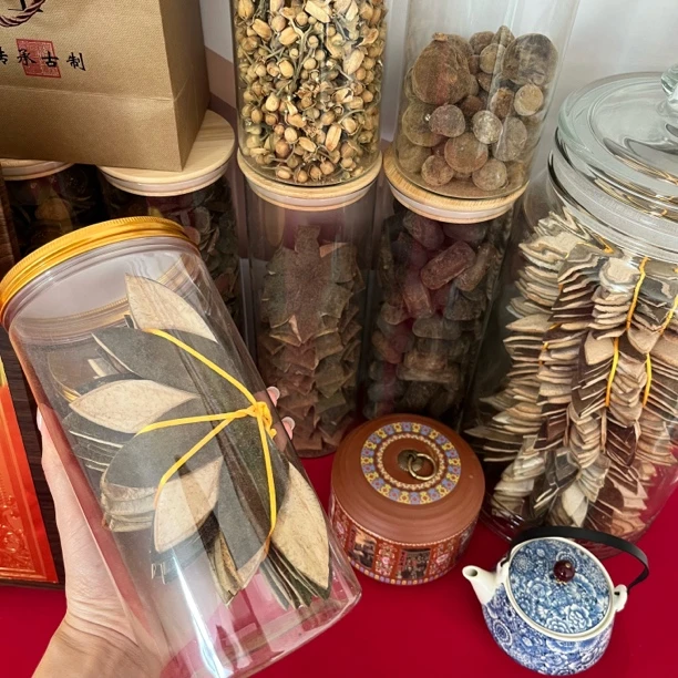 平润萃·正宗化橘红正毛【备用链接】