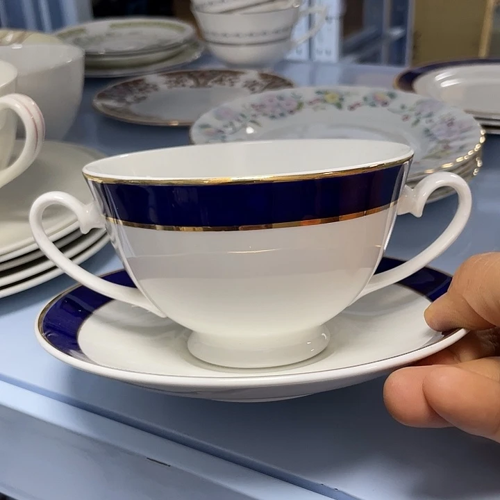 现在中古欧瓷瓷器陶瓷