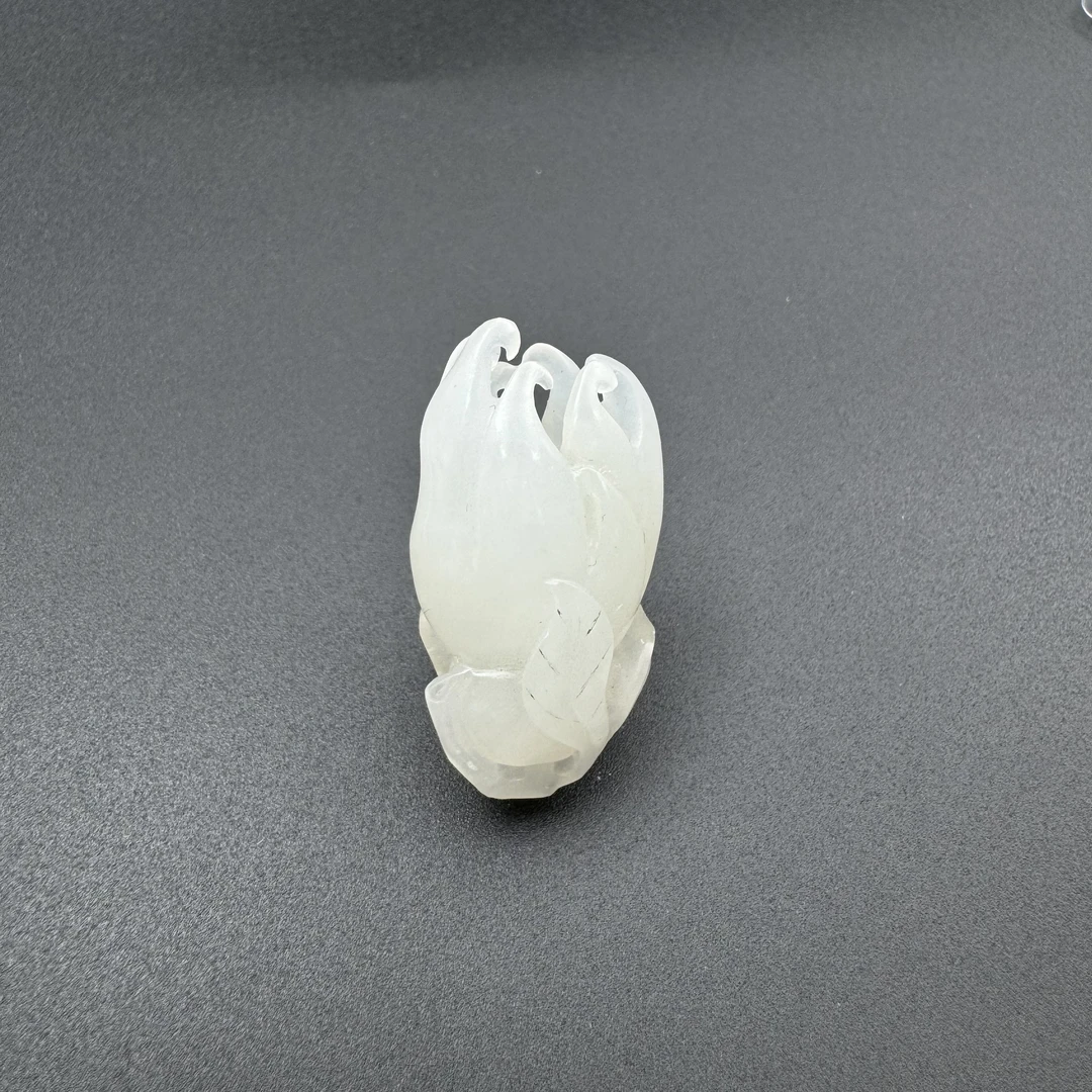 LOT.16/20世纪和田玉佛手吊坠/Y554192