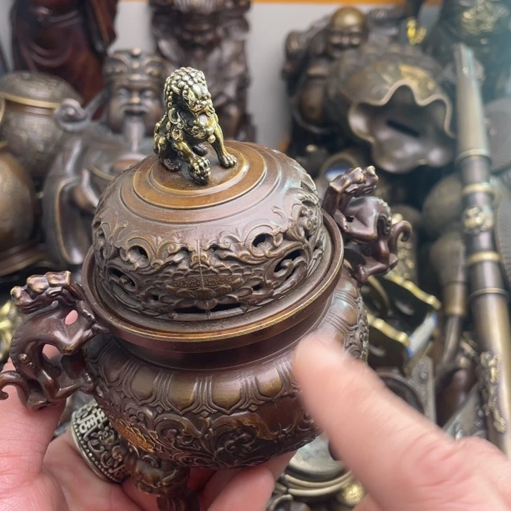 铜器摆件诚信经营